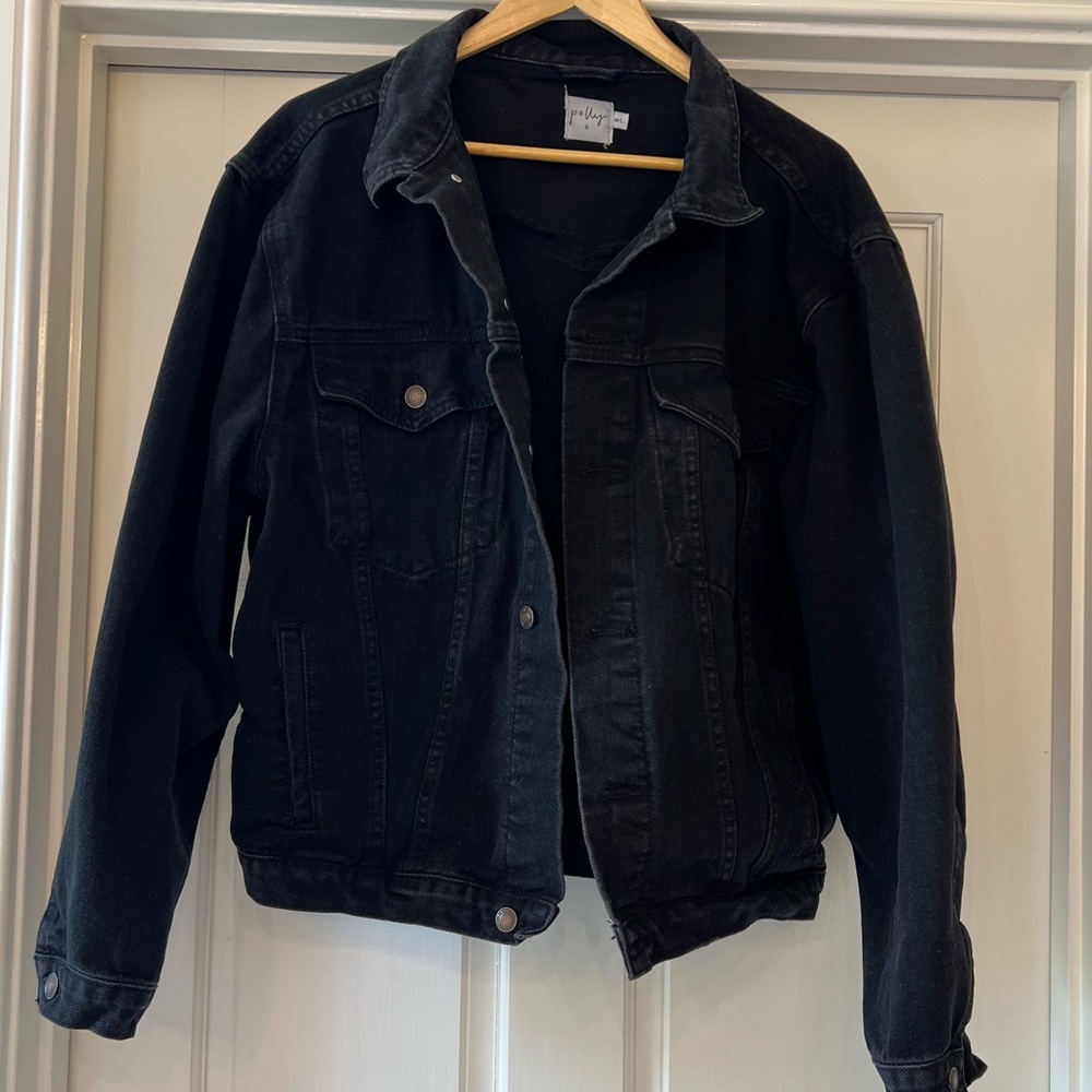 Polly denim jacket